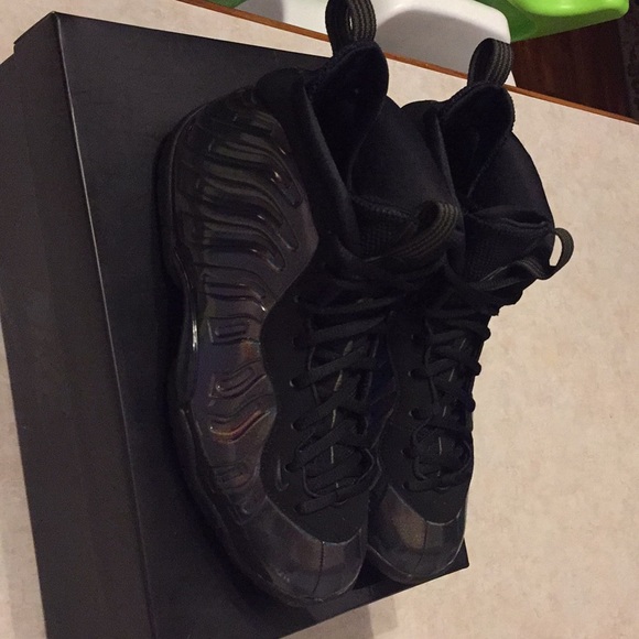 Nike foamposite 6.5Y - Picture 6 of 8